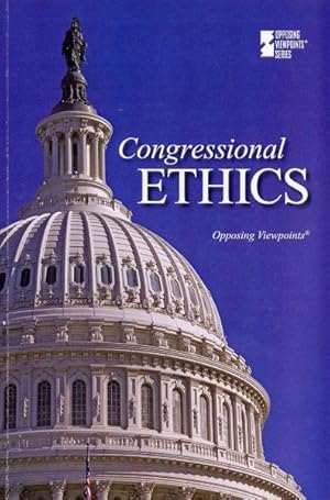 Immagine del venditore per Congressional Ethics venduto da GreatBookPrices