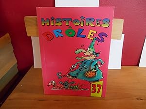 HISTOIRES DROLES 37