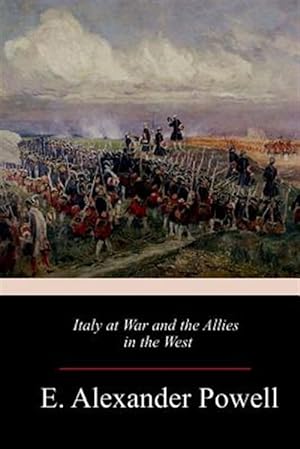 Seller image for Italy at War and the Allies in the West for sale by GreatBookPrices