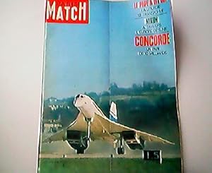Paris Match No. 1035 / 8 Mars 1969.