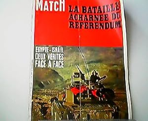 Paris Match No. 1043 / 3 Mai 1969.