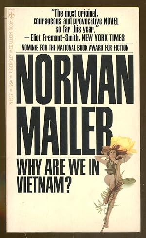 Seller image for Why Are We In Vietnam? for sale by Dearly Departed Books