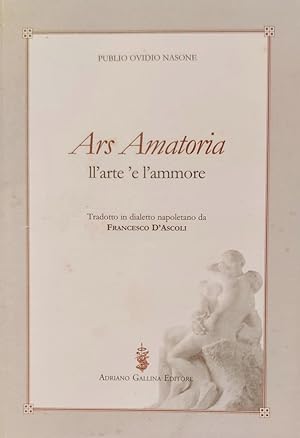 Ars amatoria L'arte 'e ll'ammore