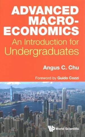 Seller image for Advanced Macroeconomics : An Introduction for Undergraduates for sale by GreatBookPrices