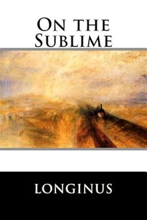 Seller image for On the Sublime for sale by GreatBookPrices