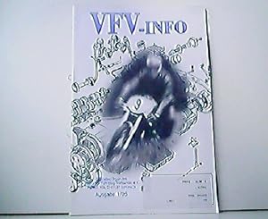 VFV-Info - Offizielles Organ des Veteranen-Fahrzeug-Verbandes e. V. - Ausgabe 1 / 05.
