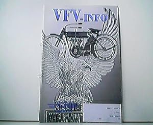 VFV-Info - Offizielles Organ des Veteranen-Fahrzeug-Verbandes e. V. - Ausgabe 2 / 03.