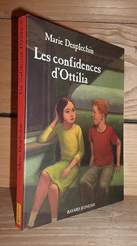 Image du vendeur pour LES CONFIDENCES D'OTTILIA mis en vente par Planet's books