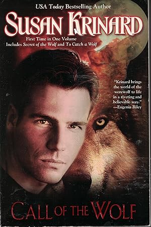 Immagine del venditore per Call Of The Wolf Contains - Secret of the Wolf and to Catch a Wolf venduto da Ye Old Bookworm
