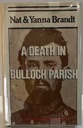 Imagen del vendedor de Death in Bulloch Parish, A (SIGNED BY AUTHORS) a la venta por Monroe Street Books