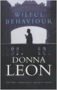 Immagine del venditore per Wilful Behaviour (SIGNED BY AUTHOR) venduto da Monroe Street Books