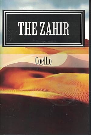 Immagine del venditore per Zahir - A Novel Of Obsession venduto da Ye Old Bookworm