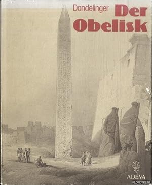 Seller image for Der Obelisk Ein Steinmal gyptischer Weltanschauung for sale by Klondyke