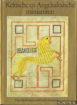 Bild des Verkufers fr Keltische en Angelsaksische miniaturen zum Verkauf von Klondyke