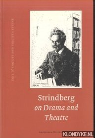 Immagine del venditore per Strindberg on Drama and Theatre. A source book venduto da Klondyke