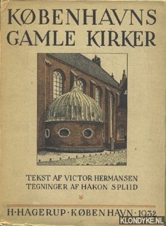 Seller image for Kobenhavns Gamle Kirker for sale by Klondyke