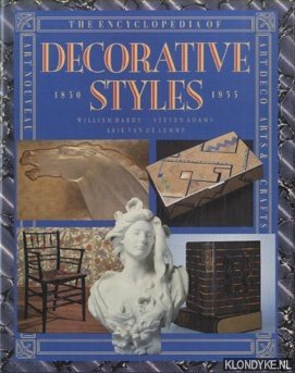 Bild des Verkufers fr Encyclopedia of Decorative Styles 1850-1935 zum Verkauf von Klondyke