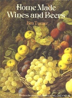 Bild des Verkufers fr Home Made Wines and Beers. Recipes for every month of the year zum Verkauf von Klondyke