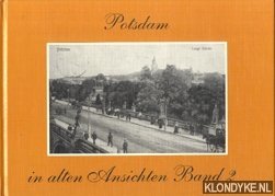 Bild des Verkufers fr Potsdam in alten Ansichten Band 2 zum Verkauf von Klondyke