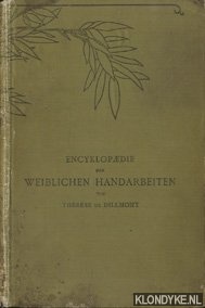 Bild des Verkufers fr Bibliothek DMC: Encyklopaedie der Weiblichen Handarbeiten zum Verkauf von Klondyke