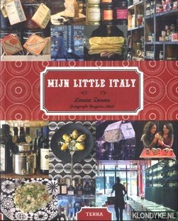 Image du vendeur pour Mijn Little Italy mis en vente par Klondyke