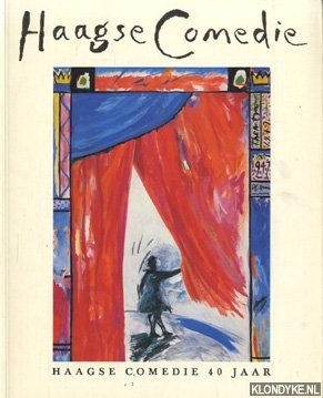 Seller image for Haagse Comedie 40 jaar for sale by Klondyke