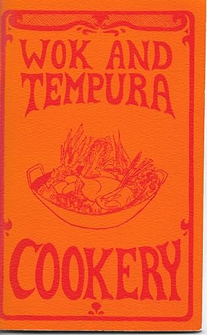 Seller image for Wok and Tempura Cookery for sale by Cher Bibler