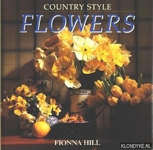 Bild des Verkufers fr Country Style Flowers zum Verkauf von Klondyke