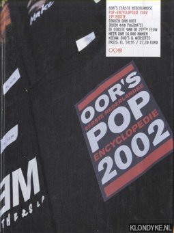 Imagen del vendedor de Oor's eerste Nederlandse pop encyclopedie - 13e editie a la venta por Klondyke