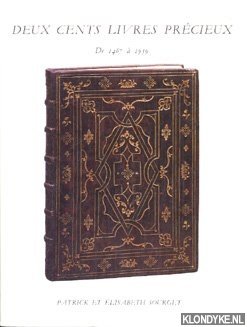 Seller image for Manuscrits et livres prcieux. De 1467  1959 for sale by Klondyke