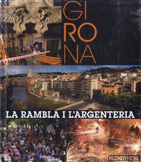 Bild des Verkufers fr Girona. La Rambla i l'Argenteria zum Verkauf von Klondyke