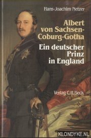 Bild des Verkufers fr Albert von Sachsen-Coburg und Gotha. Ein deutscher Prinz in England zum Verkauf von Klondyke