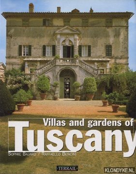 Seller image for Villas and gardens of Tuscany for sale by Klondyke