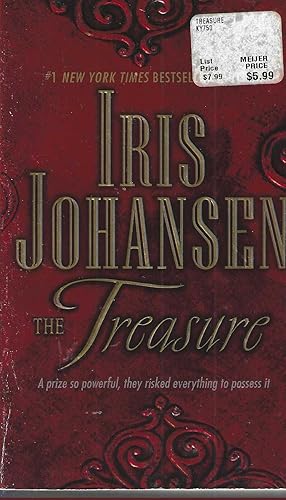 The Treasure: A Novel (Lion's Bride)