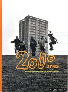 Seller image for 2000 lines: a collection of words and images from schools in East Leeds for sale by Klondyke