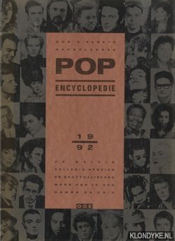 Imagen del vendedor de Oor's eerste Nederlandse popencyclopedie 1992, 8e editie a la venta por Klondyke