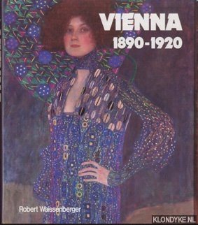 Seller image for Vienna 1890-1920 for sale by Klondyke