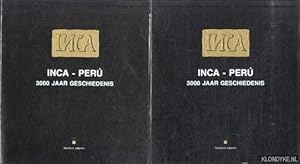 Bild des Verkufers fr Inca - Peru. 3000 jaar geschiedenis (2 delen) zum Verkauf von Klondyke
