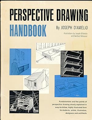 Imagen del vendedor de Perspective Drawing Handbook a la venta por Paradox Books USA
