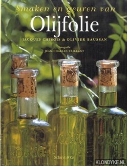 Imagen del vendedor de Smaken en geuren van olijfolie a la venta por Klondyke