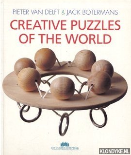 Bild des Verkufers fr Creative puzzles of the world zum Verkauf von Klondyke