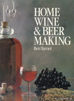 Seller image for Home wine & beer making for sale by Klondyke