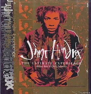 Seller image for Jimi Hendrix. The ultimate experience for sale by Klondyke