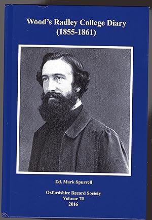 Wood's Radley College Diary (1855-1861)