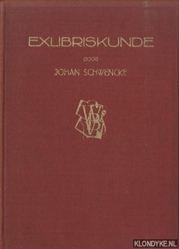 Immagine del venditore per Exlibriskunde. Een nieuwe kunstwetenschap met een beschrijvende bibliotgrafie van het exlibris in Nederland en Belgie 1837 - 1946 venduto da Klondyke