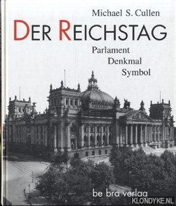 Bild des Verkufers fr Dfer Reichstag. Parlament. Denkmal. Symbal zum Verkauf von Klondyke