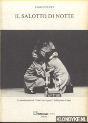 Bild des Verkufers fr Il salotto di notte zum Verkauf von Klondyke