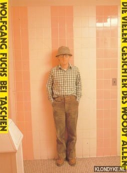 Seller image for Die vielen gesichter des Woody Allen for sale by Klondyke
