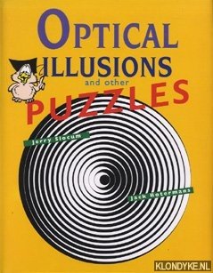 Immagine del venditore per Optical illusions and other puzzles venduto da Klondyke