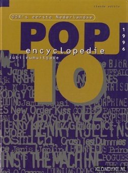Imagen del vendedor de OOR's eerste Nederlandse pop-encyclopedie. Tiende editie a la venta por Klondyke
